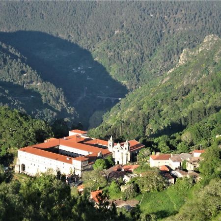 Hotel A Forxa Cafeteria Restaurante A Carballeira Zewnętrze zdjęcie