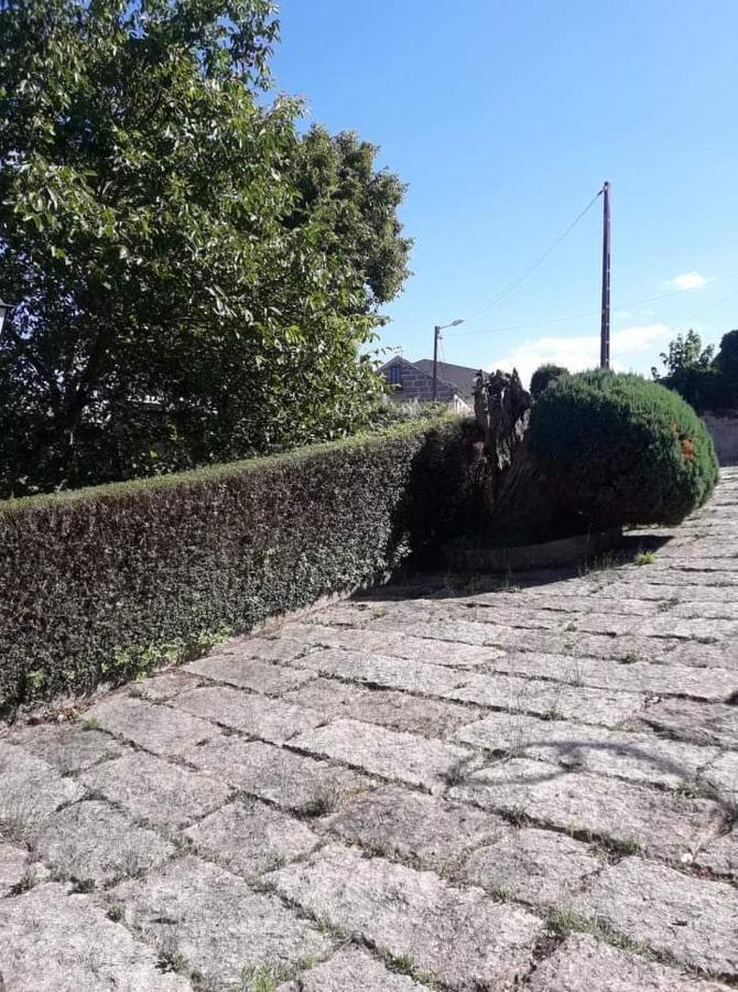 Hotel A Forxa Cafeteria Restaurante A Carballeira Zewnętrze zdjęcie