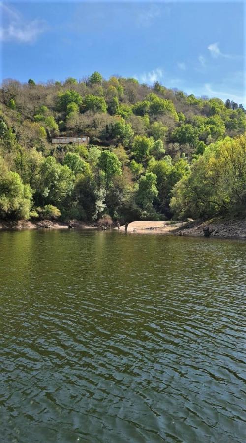 Hotel A Forxa Cafeteria Restaurante A Carballeira Zewnętrze zdjęcie